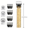 Mașină de Tuns cu Acumulator Incorporat: Perfectă pentru Par și Barba