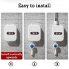 Boiler electric instant pentru apa calda, cu afisaj digital, 3500W