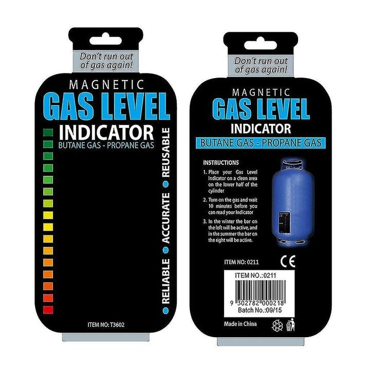 Indicator Gaz pentru Butelie GPL: Monitorizare Sigură și Eficientă a Nivelului de Gaz