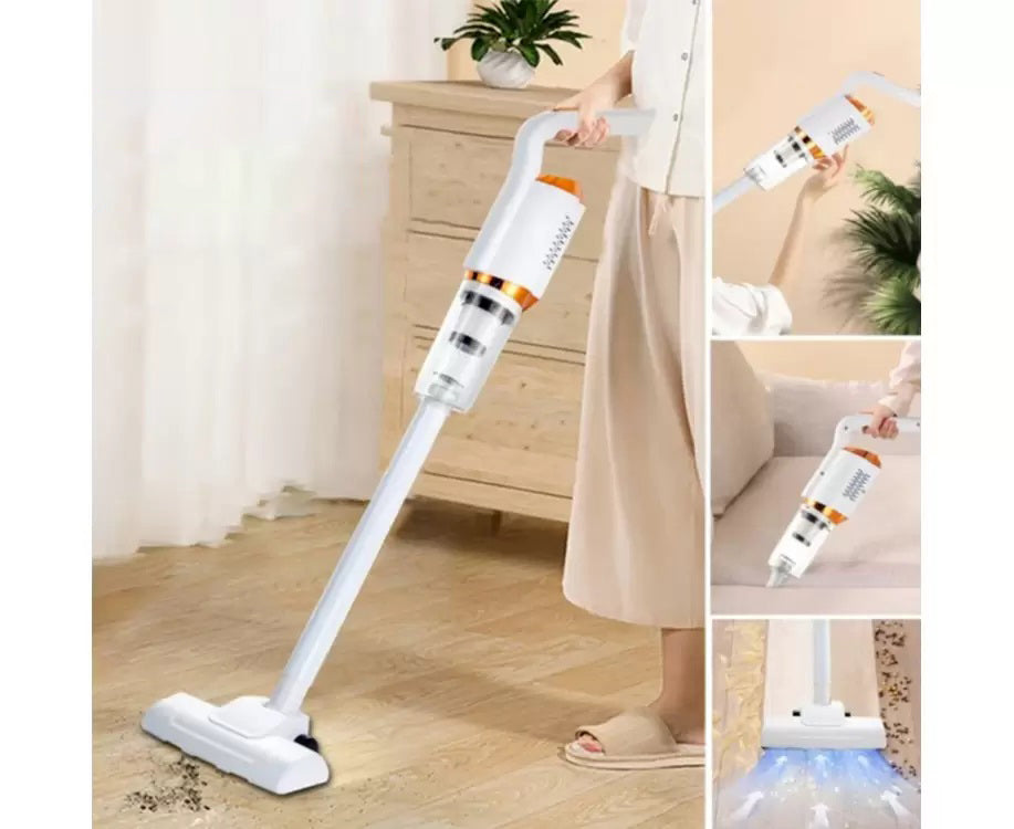 Aspirator Vertical Cu Acumulator: Curățenie Profundă, Fără Limitări