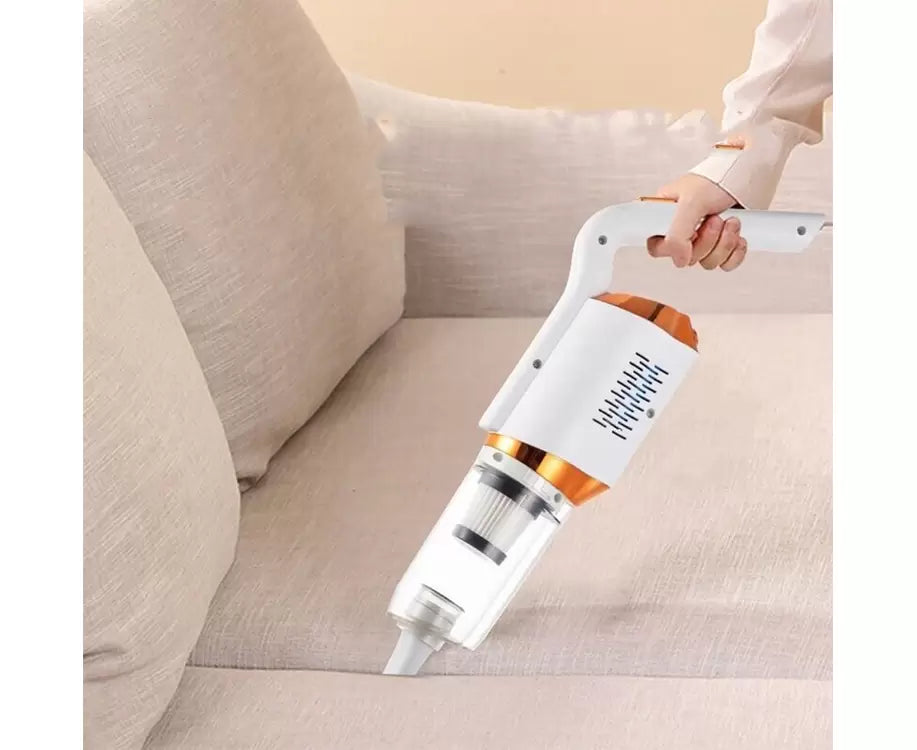 Aspirator Vertical Cu Acumulator: Curățenie Profundă, Fără Limitări