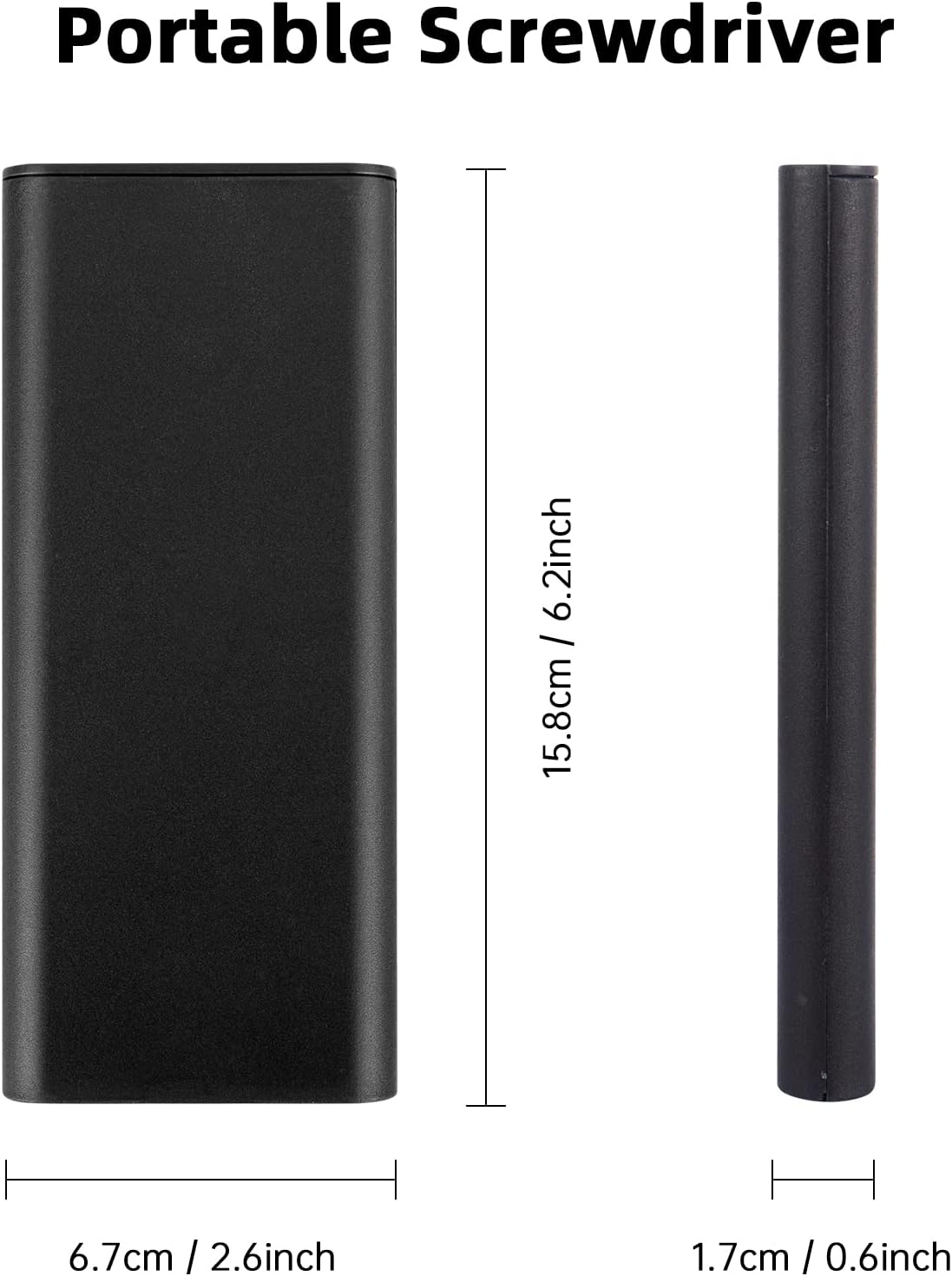 Trusa surubelnita precizie - Set biti/torx magnetici pentru electronice - Auros