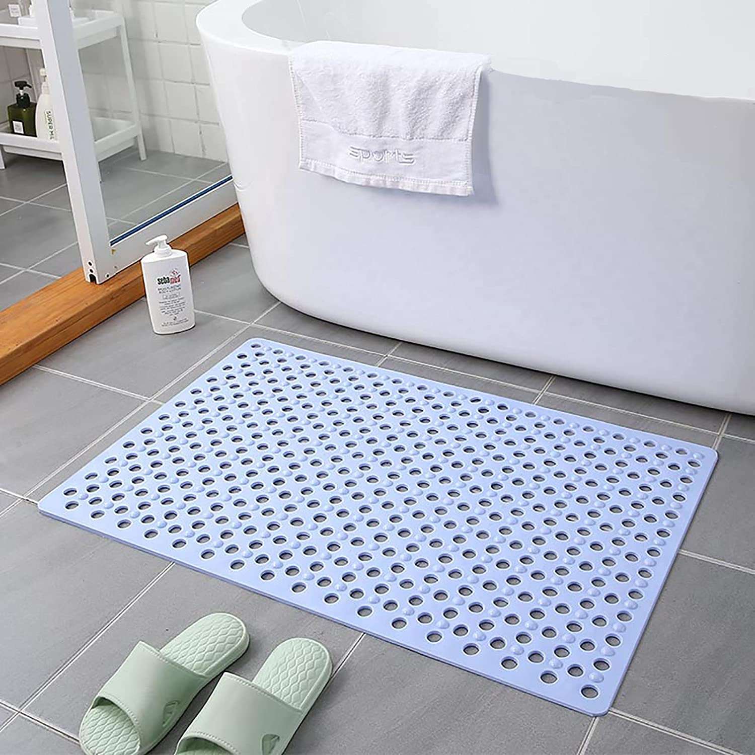 Covoras de baie antiderapant 70x40