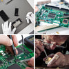 Trusa surubelnita precizie - Set biti/torx magnetici pentru electronice - Auros