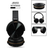 Casti Over-Ear Wireless Bluetooth 5.0 Mini-13 Stereo, Suport Card, Bass - Auros
