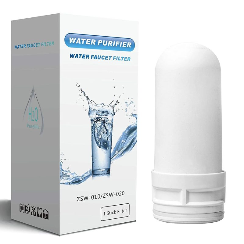 Cartus rezerva pentru robinet cu filtru de purificare a apei Nano KDF - Auros
