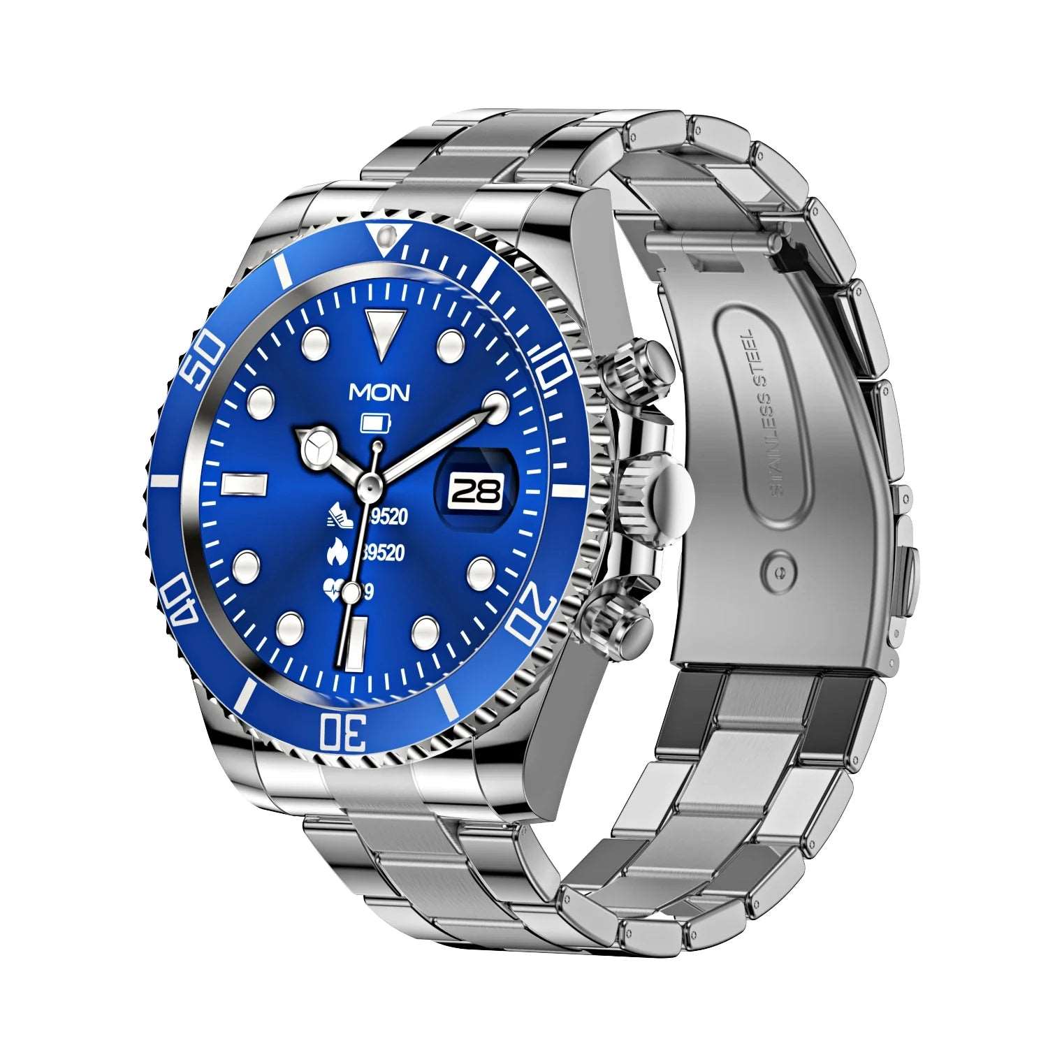 Ceas smartwatch bluetooth  Smart Moon