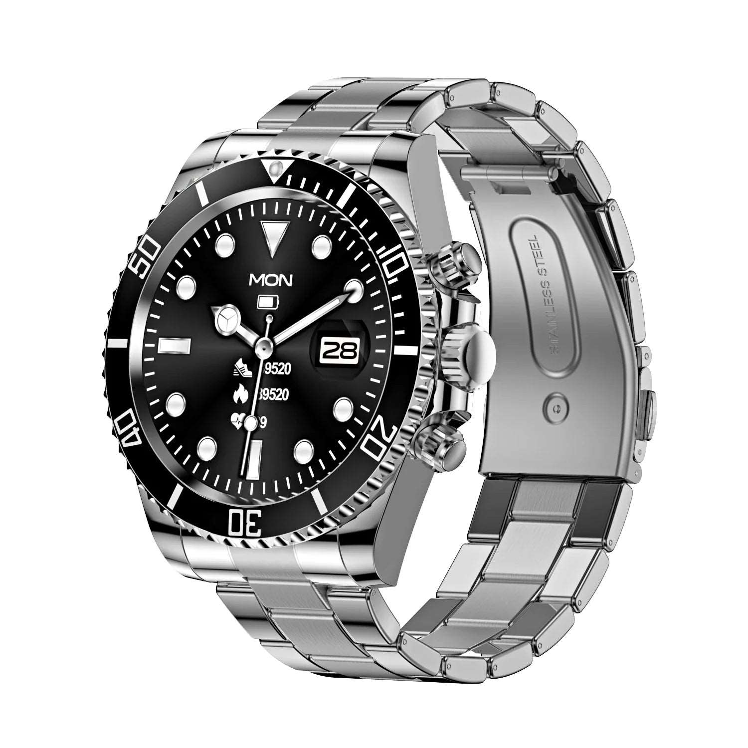 Ceas smartwatch bluetooth  Smart Moon