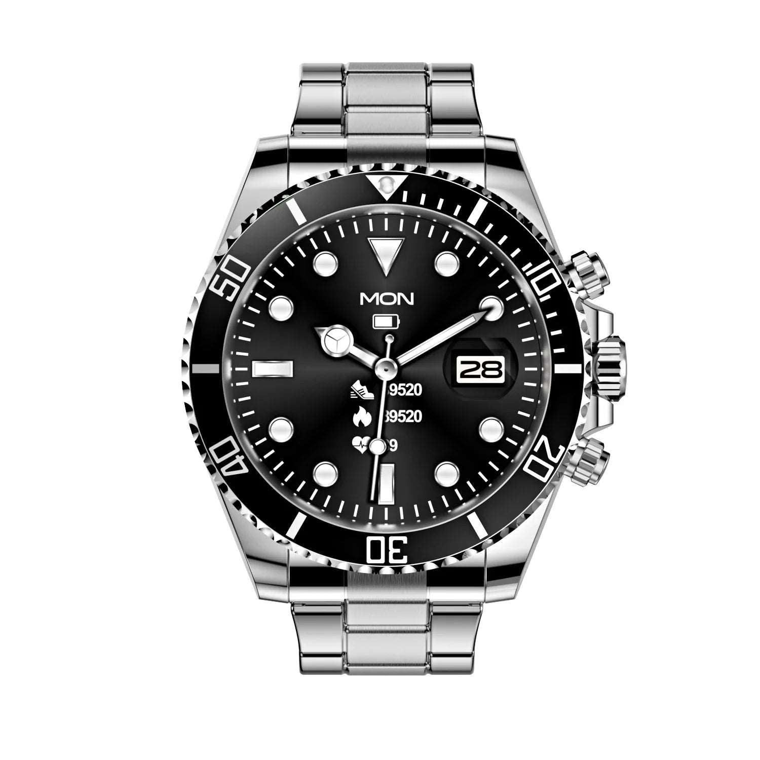 Ceas smartwatch bluetooth  Smart Moon