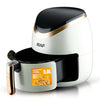 Air Fryer 5,8 L: Friteuză Electrică cu Aer și Control Tactil - Performanță 1500 W