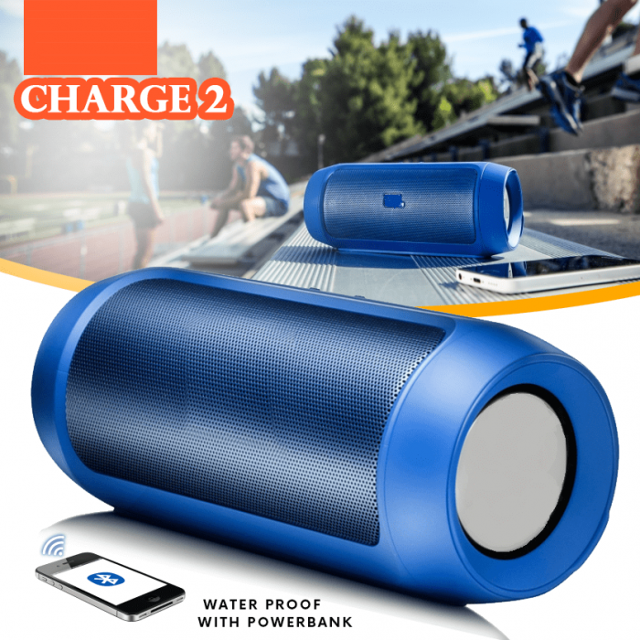 Boxă Bluetooth Portabilă Wireless Charge Mini: Sunet Excepțional în Mișcare