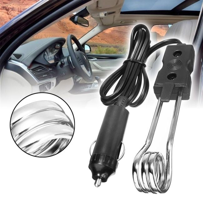 Fierbător Auto 12V: Eficiență Energetică și Putere de 150W pentru Călătorii Fără Compromis
