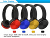 Casti Over-Ear Wireless Bluetooth 5.0 Mini-13 Stereo, Suport Card, Bass - Auros