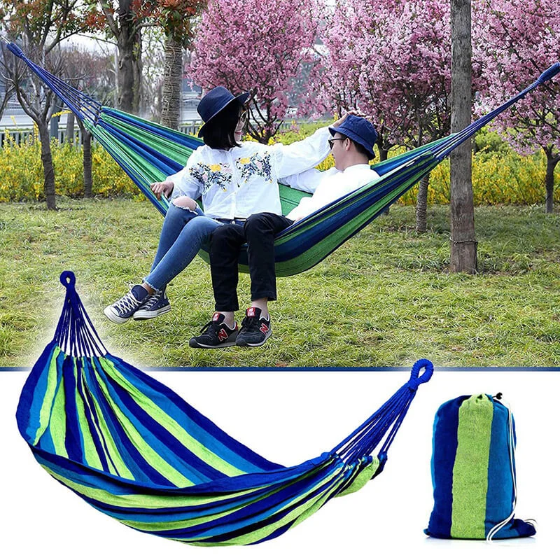 Experimentează Confortul Suprem cu Hamacul Columbian Premium: O Alegere Perfectă pentru Relaxare