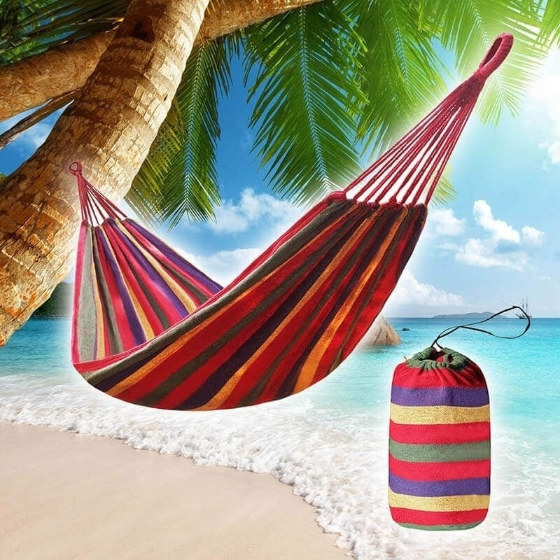 Experimentează Confortul Suprem cu Hamacul Columbian Premium: O Alegere Perfectă pentru Relaxare