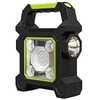 Lanterna solara cu proiector lateral cob si incarcare usb - Auros