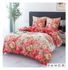 Lenjerie de Pat din Finet - Set 4 Piese | Confort și Eleganță pentru Dormitorul Tău