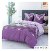 Lenjerie de Pat din Finet - Set 4 Piese | Confort și Eleganță pentru Dormitorul Tău
