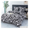 Lenjerie de Pat din Finet - Set 4 Piese | Confort și Eleganță pentru Dormitorul Tău