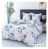 Lenjerie de Pat din Finet - Set 4 Piese | Confort și Eleganță pentru Dormitorul Tău