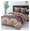 Lenjerie de Pat din Finet - Set 4 Piese | Confort și Eleganță pentru Dormitorul Tău
