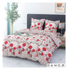 Lenjerie de Pat din Finet - Set 4 Piese | Confort și Eleganță pentru Dormitorul Tău