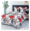 Lenjerie de Pat din Finet - Set 4 Piese | Confort și Eleganță pentru Dormitorul Tău