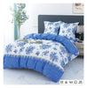 Lenjerie de Pat din Finet - Set 4 Piese | Confort și Eleganță pentru Dormitorul Tău