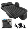 Saltea auto gonflabila premium pentru masina Travel Bed, cu 2 perne si pompa inclusa