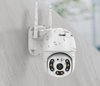 Camera supraveghere WIFI, 3MP, FULL HD, vedere color noaptea, Micro SD, Rotire 360, detectie forma umana
