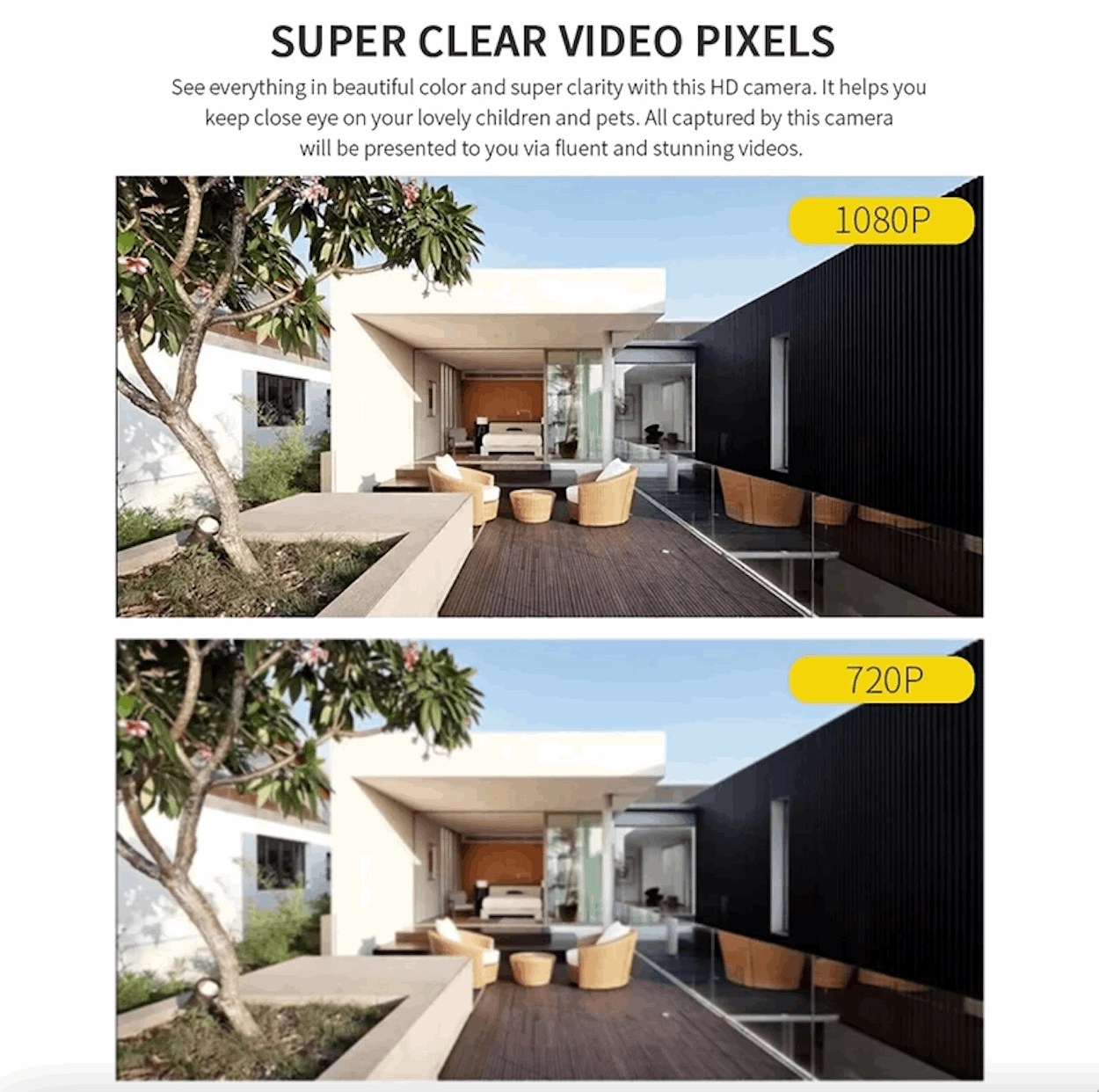 Camera de supraveghere wireless cu panou solar, 1080p, WiFi/4G, 355°, infrarosu