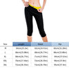 Set Centură și Pantaloni: Costum 2 Piese din Neopren pentru Slăbit și Modelare Corporală