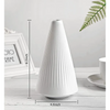 Umidificator LOUVER cu lampă LED și control tactil – Aromaterapie și aer curat
