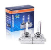 Set 2 becuri xenon D1S-D2S-D3S-D4S 6000K 35w SuperVision - Auros