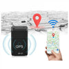 Mini GPS Tracker GF-09, Localizare GPS WiFi si LBS, Microfon, MicroSD, SIM GPRS si MMS, Negru - Auros