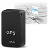 Mini GPS Tracker GF-09, Localizare GPS WiFi si LBS, Microfon, MicroSD, SIM GPRS si MMS, Negru - Auros