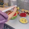 Încărcați și redați videoclipul în vizualizatorul Galerie, Set 100 Pungi Reutilizabile cu Elastic: Versatilitate în Utilizare, Protecție pentru Alimente, Bonete - Soluție Universală de Protecție