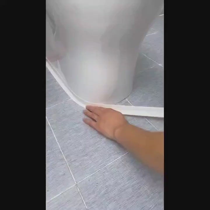 Banda Etanșare Autoadezivă pentru Cadă și Chiuvetă, Instalare Simplă, Performanță Maximă