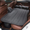 Saltea auto gonflabila premium pentru masina Travel Bed, cu 2 perne si pompa inclusa