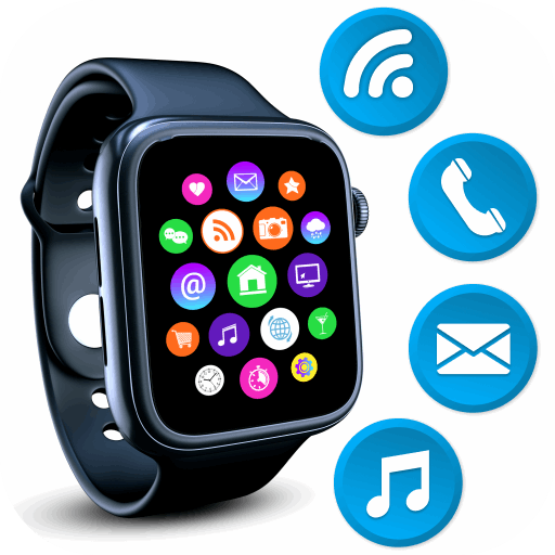 Ceas Smartwatch sport Bluetooth rezistent la apa