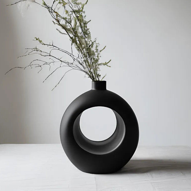 Vaza cu design modern Occhiello