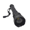 Lanterna profesionala LED P360, 5000 lumeni, 4 moduri luminare, USB - Auros