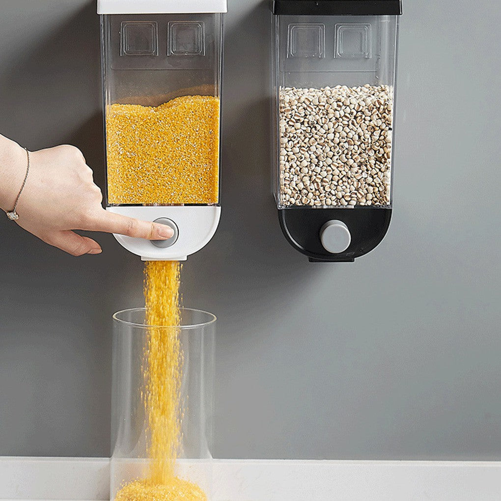 Dispenser, dozator de cereale,1.5 KG - Auros