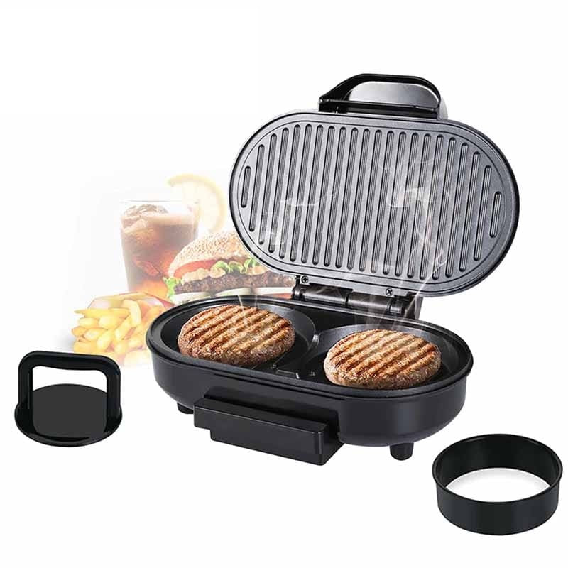 Aparat electric pentru burgeri, Sonifer - Auros