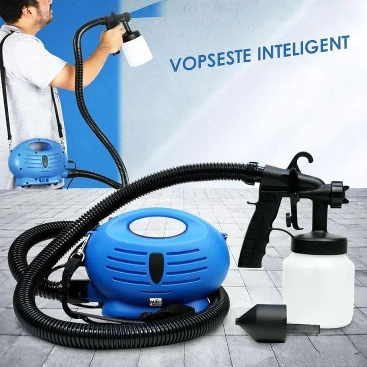 Aparat electric de vopsit si zugravit 650W, 800 ml - Auros