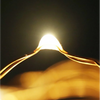 Ghirlanda Luminoasa Solara din Cupru 12M cu 100 MiniLED-uri, 8 Programe, Lumina Calda - Auros