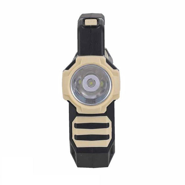 Lanterna cu lampa solara 6 LED COB, 1200 mAh, USB - Auros