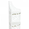 Etajera de colt decorativa cu 3 polite, 60 x 25 x 20 - Auros