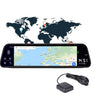 Camera auto DVR oglinda retrovizoare 10 inch, WiFi, Bluetooth, GPS, Android 8.1, ADAS, touchscreen - Auros