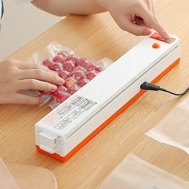 Set 30 pungi pentru aparatele de vidat si sigilat alimente - Auros